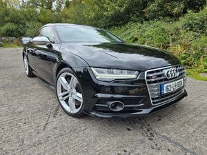 Audi S7 2016 4.0 twin turbo Quattro V8 - Image 2