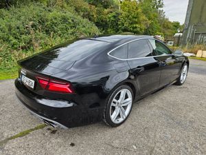 Audi S7 2016 4.0 twin turbo Quattro V8 - Image 4