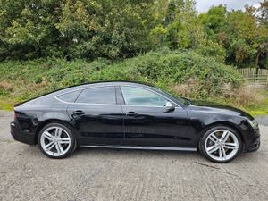 Audi S7 2016 4.0 twin turbo Quattro V8 - Image 3