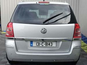 2013 Vauxhall Zafira 1.7 Diesel - Image 3