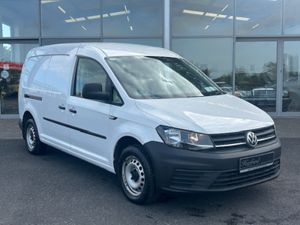 Volkswagen Caddy Maxi 2.0TDI - Image 4