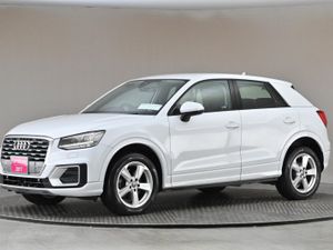 Audi Q2 1.0 Tfsi S-tronic 115BHP  reverse Cam par - Image 4