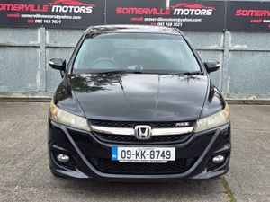 HONDA STREAM RSZ GAS CONVERSION“KEYLESS ENTRY”2009 - Image 2