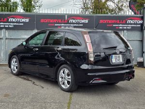 HONDA STREAM RSZ GAS CONVERSION“KEYLESS ENTRY”2009 - Image 4