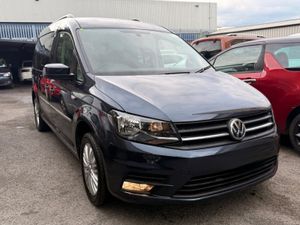 Volkswagen caddy 2.0 2020 wheelchair accessible - Image 3