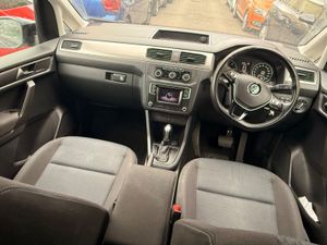 Volkswagen caddy 2.0 2020 wheelchair accessible - Image 4