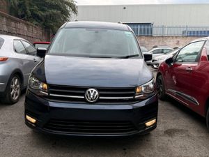 Volkswagen caddy 2.0 2020 wheelchair accessible - Image 2
