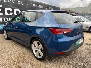 SEAT LEON FR, 1.4 MANUAL, NEW NCT 09/2026 - Image 4