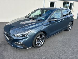 221 Hyundai i30 Deluxe N-Line 1.0 Petrol - Image 2