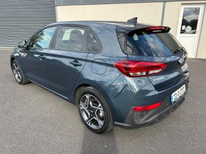 221 Hyundai i30 Deluxe N-Line 1.0 Petrol - Image 3