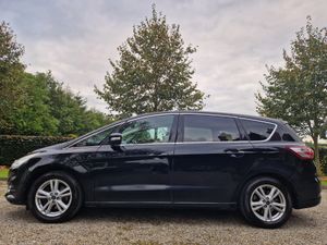 Ford S-Max Titanium 7 SEATS,  2YR WARRANTY, SUPERB - Image 3