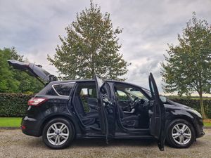 Ford S-Max Titanium 7 SEATS,  2YR WARRANTY, SUPERB - Image 2