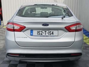 2015 Ford Mondeo 1.6TDCi Titanium 115HP - Image 4