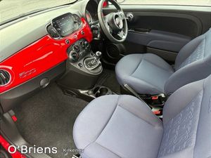 Fiat 500 Club 1.0 Mhev 70 BHP  1 Owner - Pristine - Image 4