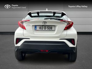 Toyota C-HR C-HR 1.2T LUNA - Image 4