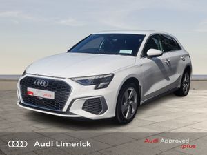 Audi A3 A3 S Line 40 Tfsi E - Image 4