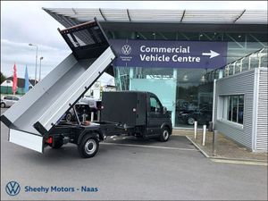 Volkswagen Crafter Tipper Highline LWB 177HP Auto - Image 4