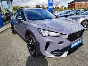 CUPRA FORMENTOR 1.4 V2 DSG PETROL PLUG-IN HYBRID - Image 3