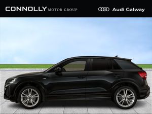 Audi Q2 S-line 30 Tfsi 116PS 6-speed - Image 4