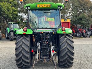 2022 Deutz-Fahr Agrofarm 5110G - Image 4