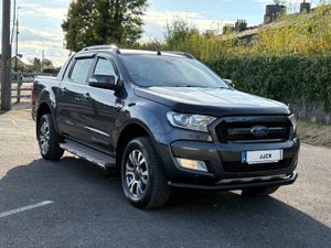 ABSOLUTELY STUNNING 3.2 AUTOMATIC WILDTRAK - Image 2