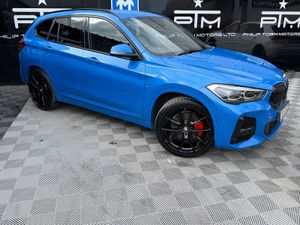 BMW X1 X DRIVE M SPORT 25E AUTO - Image 3