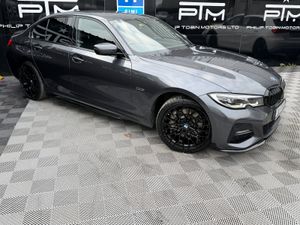 BMW 330E M SPORT M PERFORMANCE G20 AUTO - Image 3