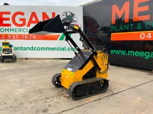 UNUSED LIHUA LRT460 MINI SKID STEER ......1485. - Image 3