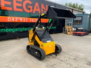 UNUSED LIHUA LRT460 MINI SKID STEER ......1485. - Image 4