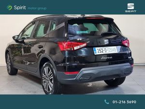 SEAT Arona 1.0tsi SE  DSG 115HP Call Andrew 08626 - Image 3