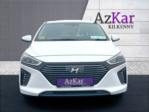 Hyundai IONIQ 2017 HEV  1.6 AUTOMATIC €68 P/W WITH - Image 3