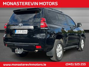 Toyota Land Cruiser LAND CRU CRUISER LWB C COMMERC - Image 4