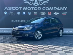 Volkswagen Golf Automatic - Image 2