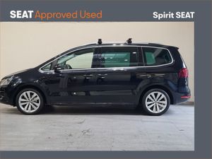 SEAT Alhambra 2.0tdi 150hp SE DSG  call Stephen 0 - Image 4