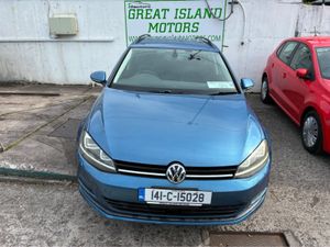 Volkswagen Golf 1.2i Petrol Automatic Estate - Image 2