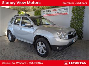 Dacia Duster SIGNATURE 1.5 DCI 110 4 4DR - Image 3