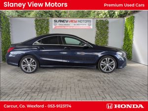 Mercedes-Benz CL-Class 180 D URBAN 4DR AUTO - Image 4