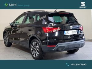 SEAT Arona 1.0tsi 115hp SE   call Stephen 0864621 - Image 3