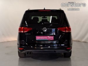 Volkswagen Touran 1.4 Litre Petrol - Image 4