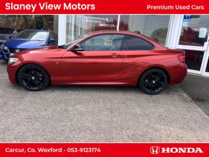 BMW 2-Series F22 D M SPORT 2DR AUTO - Image 2