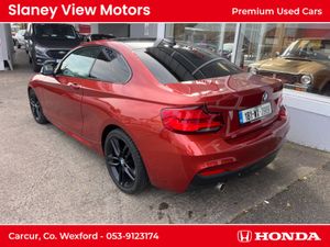 BMW 2-Series F22 D M SPORT 2DR AUTO - Image 3