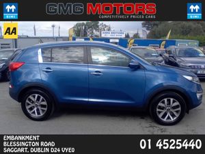 Kia Sportage **LOW MILEAGE**EX 4DR - Image 4