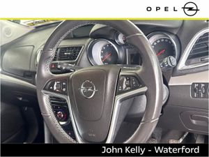 Opel Mokka Full Service 1.4t 140PS FWD Manual - Image 4