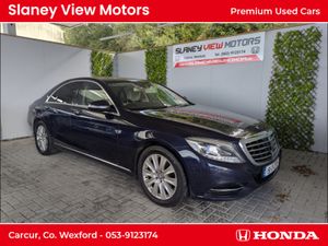 Mercedes-Benz S-Class 350 BLUETEC 4DR AUTO - Image 2