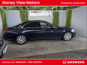 Mercedes-Benz S-Class 350 BLUETEC 4DR AUTO - Image 3