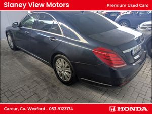 Mercedes-Benz S-Class 350 BLUETEC 4DR AUTO - Image 4