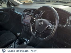 Volkswagen Tiguan R-line 2.0 TDI 150 BHP - Image 3