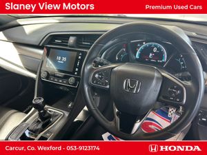 Honda Civic 1.0 VTEC SR 129PS 5DR - Image 4