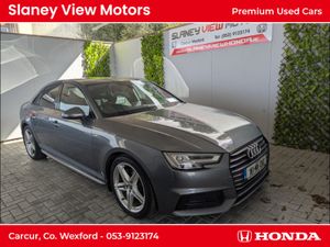 Audi A4 2.0 TDI S LINE 150PS 4DR AUTO - Image 2