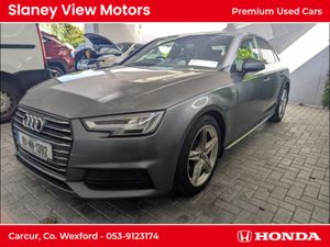 Audi A4 2.0 TDI S LINE 150PS 4DR AUTO - Image 3